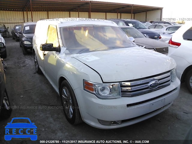 2009 Ford Flex LIMITED 2FMEK63C69BA84163 зображення 0