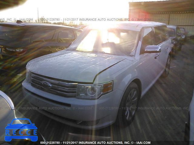 2009 Ford Flex LIMITED 2FMEK63C69BA84163 зображення 1