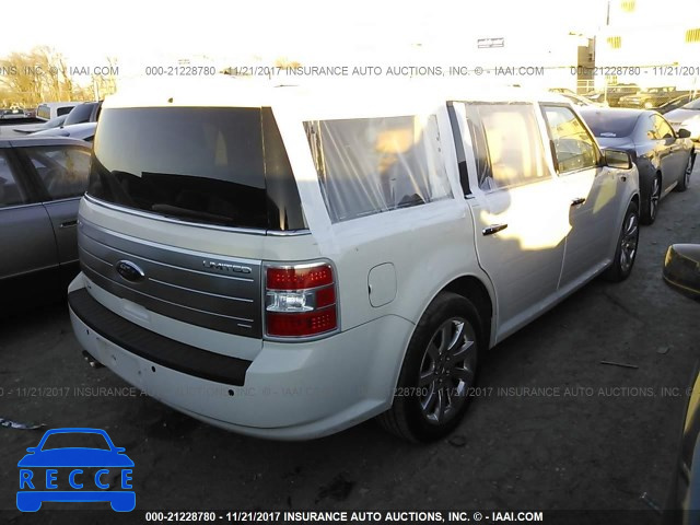 2009 Ford Flex LIMITED 2FMEK63C69BA84163 зображення 3