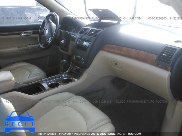 2008 SATURN OUTLOOK XR/TOURING 5GZER33738J244459 image 4