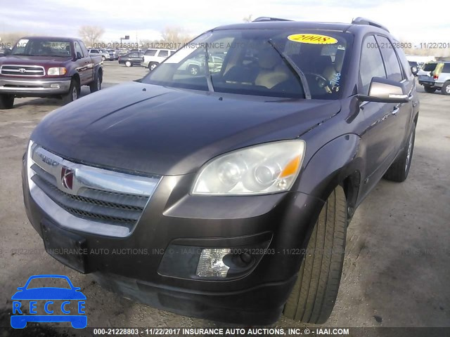 2008 SATURN OUTLOOK XR/TOURING 5GZER33738J244459 image 5