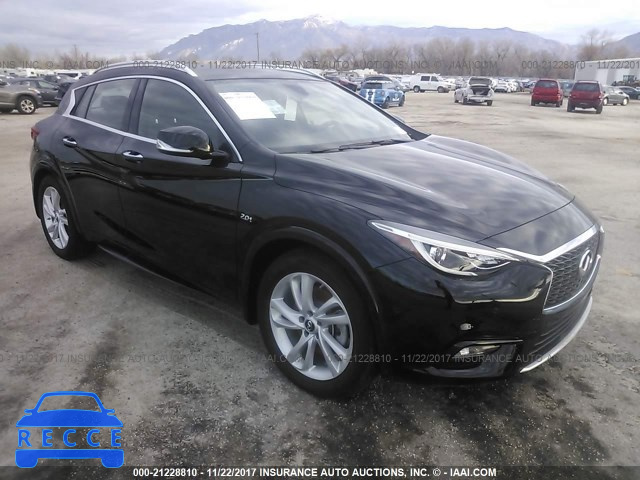 2018 INFINITI QX30 LUXURY/PREMIUM/SPORT SJKCH5CP0JA048845 image 0