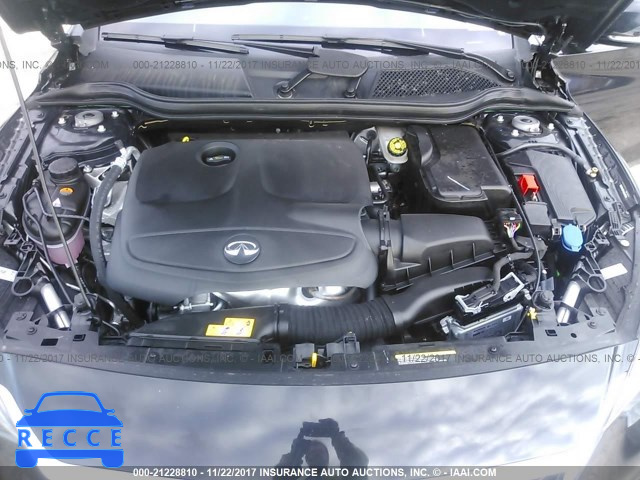 2018 INFINITI QX30 LUXURY/PREMIUM/SPORT SJKCH5CP0JA048845 image 9