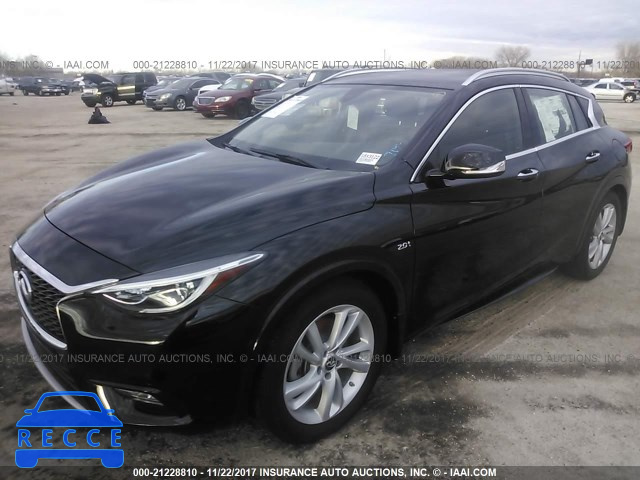 2018 INFINITI QX30 LUXURY/PREMIUM/SPORT SJKCH5CP0JA048845 image 1
