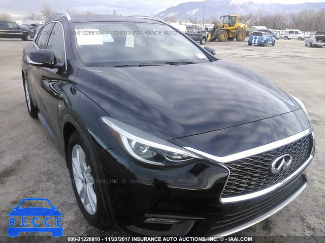 2018 INFINITI QX30 LUXURY/PREMIUM/SPORT SJKCH5CP0JA048845 image 5