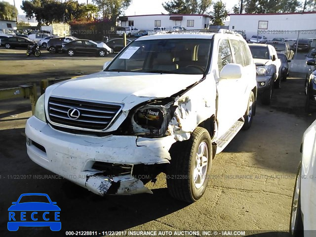 2004 Lexus GX 470 JTJBT20X940051945 image 1