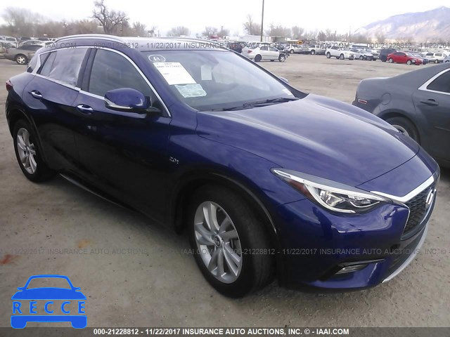 2018 INFINITI QX30 LUXURY/PREMIUM/SPORT SJKCH5CP2JA042285 image 0