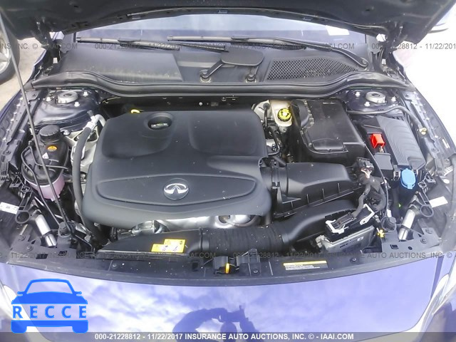 2018 INFINITI QX30 LUXURY/PREMIUM/SPORT SJKCH5CP2JA042285 image 9