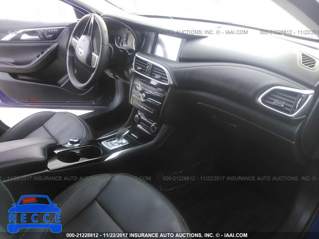 2018 INFINITI QX30 LUXURY/PREMIUM/SPORT SJKCH5CP2JA042285 image 4