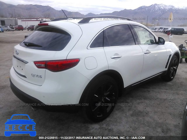 2017 INFINITI QX70 JN8CS1MU4HM143259 image 3