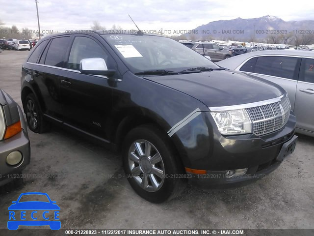 2007 LINCOLN MKX 2LMDU68C87BJ31273 зображення 0