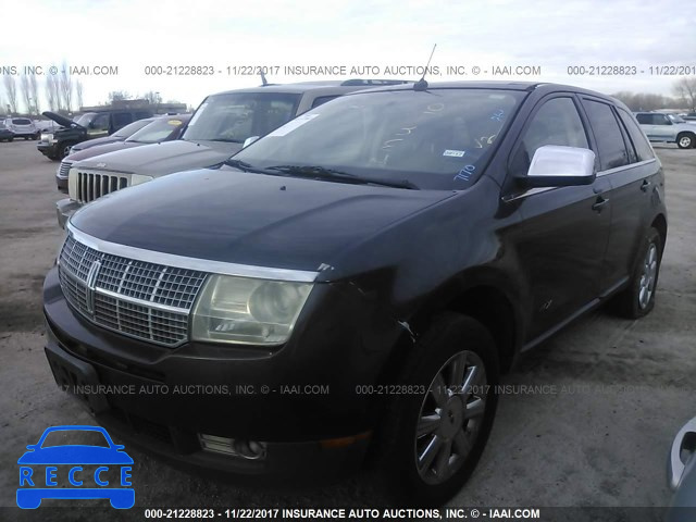 2007 LINCOLN MKX 2LMDU68C87BJ31273 зображення 1