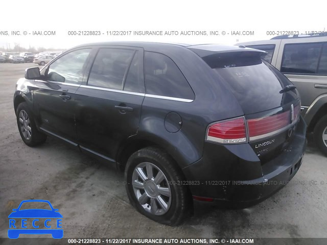 2007 LINCOLN MKX 2LMDU68C87BJ31273 image 2