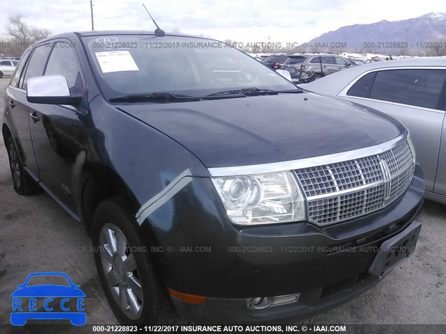 2007 LINCOLN MKX 2LMDU68C87BJ31273 Bild 5