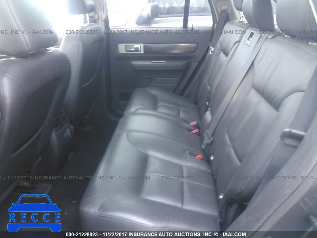 2007 LINCOLN MKX 2LMDU68C87BJ31273 зображення 7