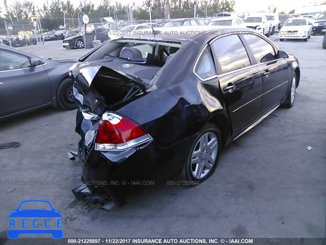 2015 Chevrolet Impala Limited LT 2G1WB5E35F1170381 Bild 3