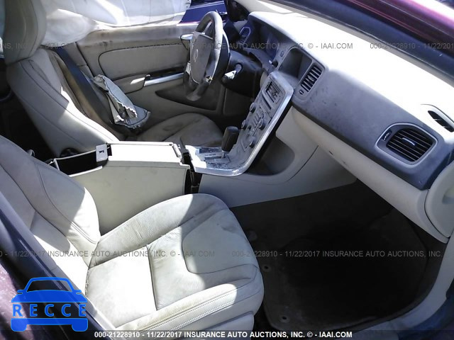 2012 Volvo S60 T5 YV1622FS1C2091727 image 4