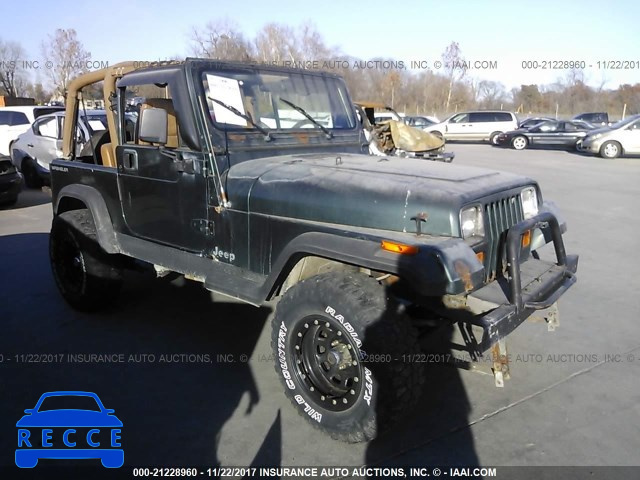 1994 Jeep Wrangler / Yj S 1J4FY19P7RP458979 image 0