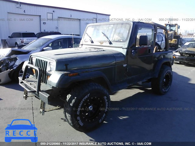 1994 Jeep Wrangler / Yj S 1J4FY19P7RP458979 image 1