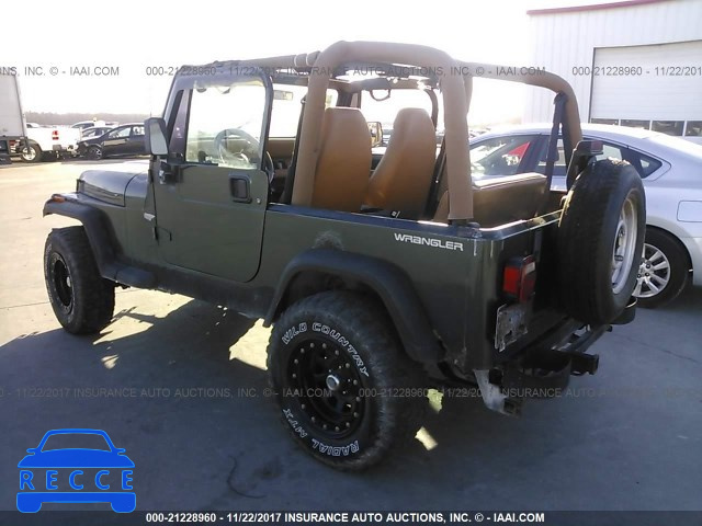 1994 Jeep Wrangler / Yj S 1J4FY19P7RP458979 зображення 2