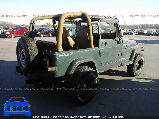 1994 Jeep Wrangler / Yj S 1J4FY19P7RP458979 Bild 3