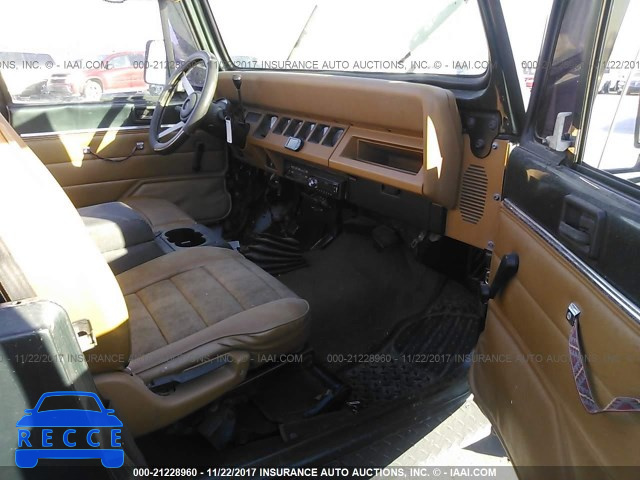 1994 Jeep Wrangler / Yj S 1J4FY19P7RP458979 image 4