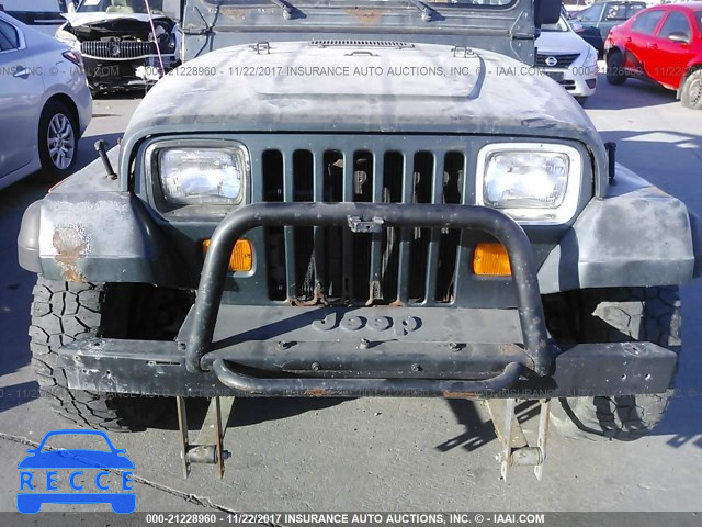 1994 Jeep Wrangler / Yj S 1J4FY19P7RP458979 Bild 5