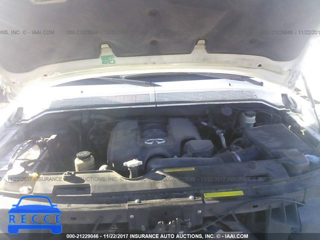 2006 Infiniti QX56 5N3AA08A06N806868 Bild 9