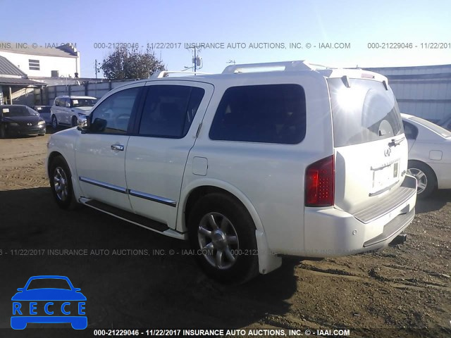 2006 Infiniti QX56 5N3AA08A06N806868 image 2