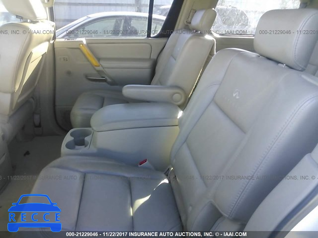 2006 Infiniti QX56 5N3AA08A06N806868 Bild 7