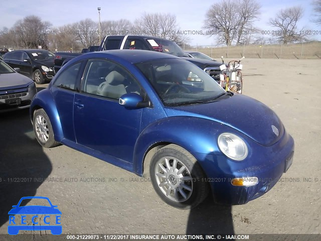 2005 Volkswagen New Beetle GLS 3VWCK31CX5M401588 зображення 0