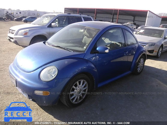 2005 Volkswagen New Beetle GLS 3VWCK31CX5M401588 зображення 1