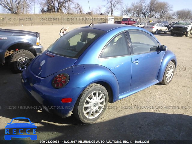 2005 Volkswagen New Beetle GLS 3VWCK31CX5M401588 Bild 3