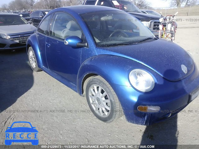 2005 Volkswagen New Beetle GLS 3VWCK31CX5M401588 Bild 5