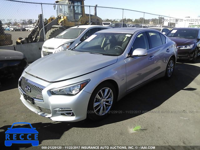 2017 INFINITI Q50 PREMIUM/SPORT/SE JN1EV7APXHM736625 image 1