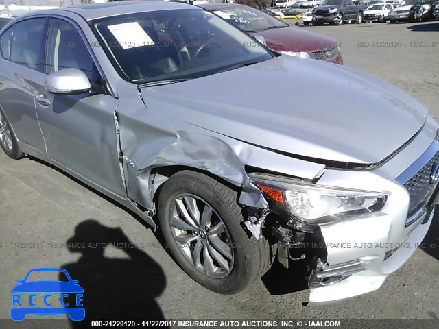 2017 INFINITI Q50 PREMIUM/SPORT/SE JN1EV7APXHM736625 image 5