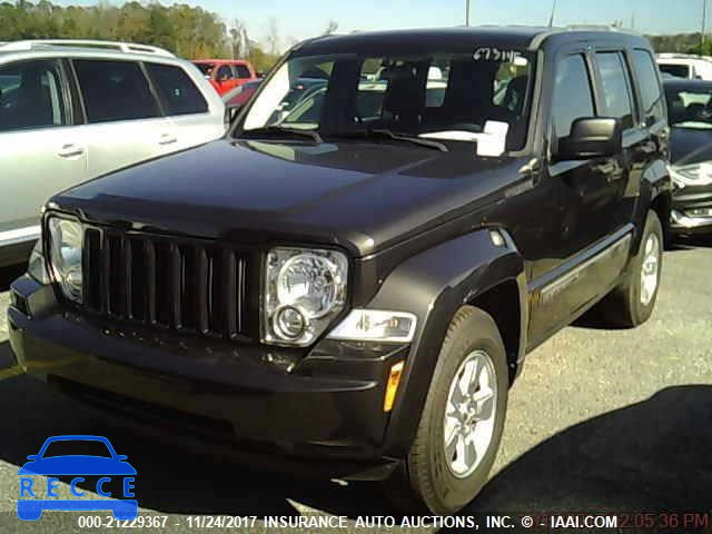 2011 Jeep Liberty SPORT 1J4PP2GKXBW569722 image 0