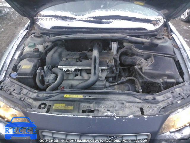 2002 Volvo V70 XC YV1SZ58D221059092 image 9
