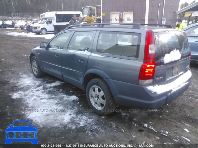2002 Volvo V70 XC YV1SZ58D221059092 image 2