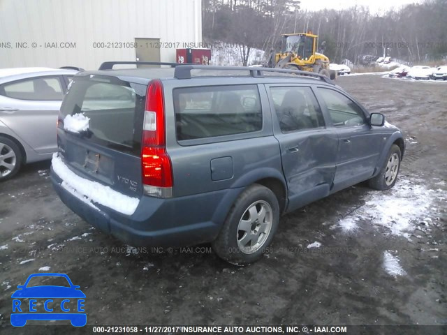 2002 Volvo V70 XC YV1SZ58D221059092 image 3