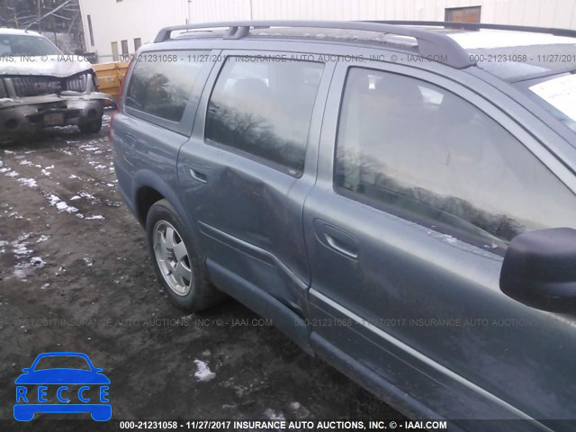 2002 Volvo V70 XC YV1SZ58D221059092 image 5