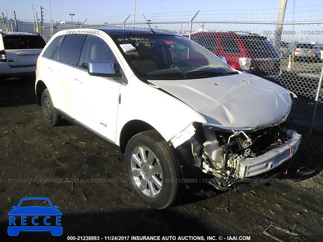 2008 Lincoln MKX 2LMDU88C98BJ34566 image 0