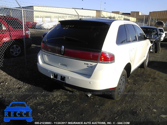 2008 Lincoln MKX 2LMDU88C98BJ34566 image 3