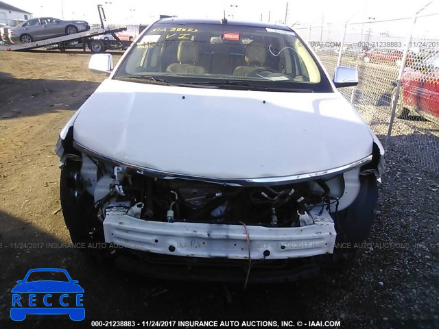 2008 Lincoln MKX 2LMDU88C98BJ34566 Bild 5