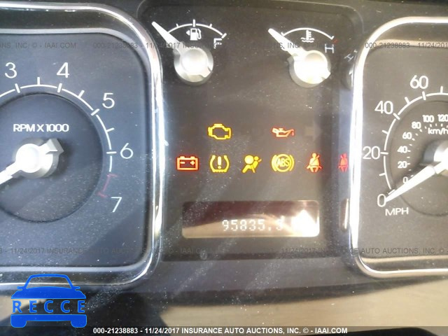 2008 Lincoln MKX 2LMDU88C98BJ34566 Bild 6