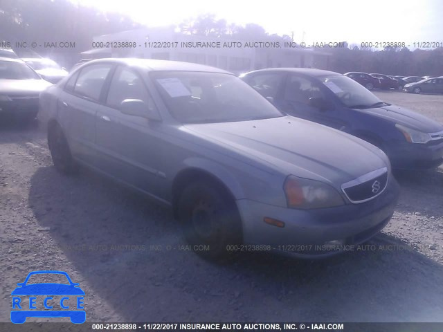 2004 Suzuki Verona S/LX KL5VJ52L54B117824 image 0