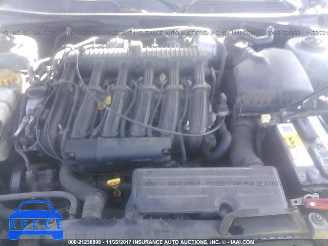 2004 Suzuki Verona S/LX KL5VJ52L54B117824 image 9