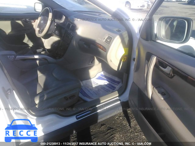 2005 Volvo XC70 YV1SZ592051188627 image 4