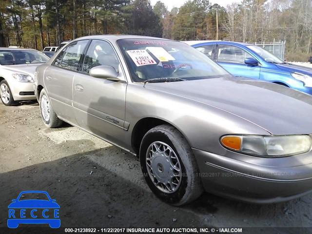 1999 Buick Century LIMITED 2G4WY52M8X1415321 image 0
