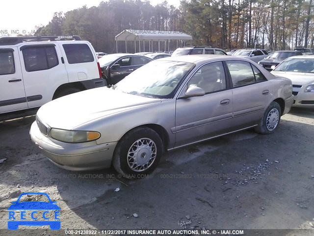 1999 Buick Century LIMITED 2G4WY52M8X1415321 зображення 1